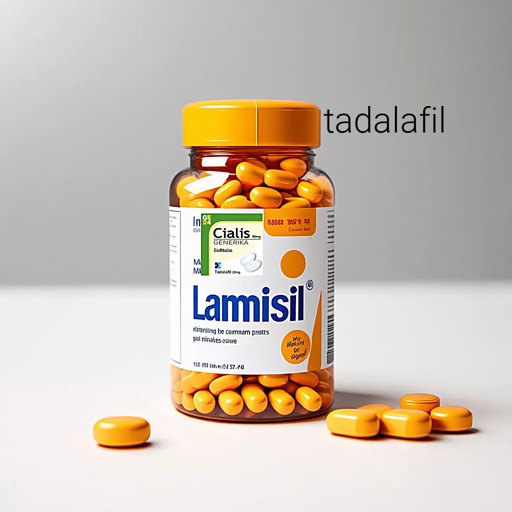 Tadalafil efectos secundarios